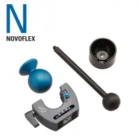 在飛比找momo購物網優惠-【德國NOVOFLEX】MagicBall FREE SET