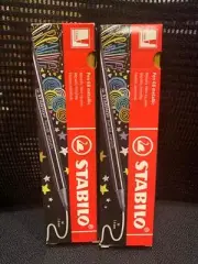 STABILO 68/820 Metallic Pen 68 - Copper (Pack of 20)