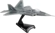 Daron Postage Stamp USAF F-22 1/145 Raptor Vehicle