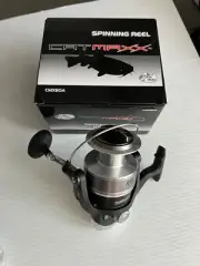 CATMAXX CMX80A HEAVY DUTY CATFISH SPINNING REEL NIB BASS PRO SHOPS