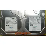 ◎含稅 3.5吋 (故障報廢品) 東芝 TOSHIBA  4TB MD03ACA400V