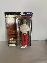 Mego Monsters Horror HANNIBAL LECTER Silence of the Lambs 8” Action Figure Red