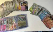 Pokemon Prismatic Evolution EX 111X Card Lot Double Rare SV Complete Your Set