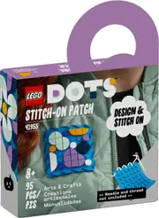LEGO DOTS 41955 Stitch-on Patch