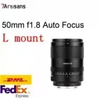 7artisans 50mm F1.8 STM AF Full-Frame Standard Prime Lens For Leica Panasonic L