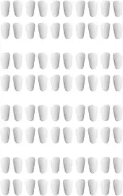 Mellisso 4X Blanks Sublimation Sports Soccer Shin Pad Leg Support Football Shinguard for Adult Teens Personalized Gift,Large