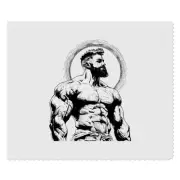 2 x 'Strongman with Beard ' Lens Cleaning Cloths (LC00025993)