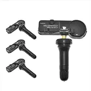 Car Tire Pressure Sensor 4Pcs Tire Pressure Sensor for Ford for Focus for Mustang for Fusion for Taurus