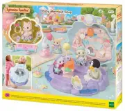 Sylvanian Families - Baby Mermaid Shop