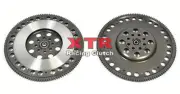 XTR 12 LBS CHROMEMOLY RACING FLYWHEEL fits 2002-2005 SUBARU WRX 2.0L EJ205 (for: Subaru)