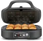 Breville Quick Easy Pie Maker - 8 Pies in 10 Minutes - Programmable Timer