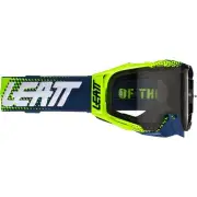 Velocity 6.5 Lime Motocross Goggles