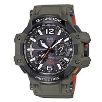 在飛比找Yahoo!奇摩拍賣優惠-G-SHOCK GRAVITYMASTER軍事飛行電波腕錶(