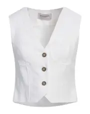 [ERMANNO FIRENZE] ERMANNO FIRENZE Tailored Vests - Item 10627514