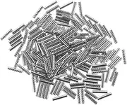 DRESSOOS Set of 200 Car Remote Key Mounting Pins 3mm 4mm 20mm Stainless Steel Springs Lock Spring for Key Blade Axis