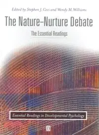 在飛比找三民網路書店優惠-NATURE-NURTURE DEBATE - THE ES