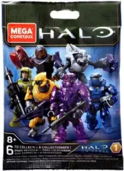 Halo Universe Series 1 Minifigure Blind Bag - Mega Construx CNC84