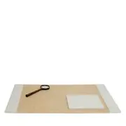 Pigeon & Poodle Asby Desk Blotter & Mouse Pad Set