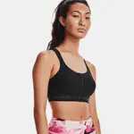 UNDER ARMOUR 運動內衣 ARMOUR CROSSBACK 高衝擊 女 1355110-001 黑色