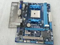 在飛比找Yahoo!奇摩拍賣優惠-【 創憶電腦 】技嘉 GA-F2A55M-HD2 DDR3 