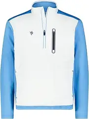 [White Water] Hampton Pullover -White Sky Blue Large, White Sky Blue