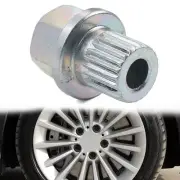 Anti-theft Wheel Bolt Lock Nut Key Adapter For BMW 1 3 5 6 7 Series MiniX1X3 23T
