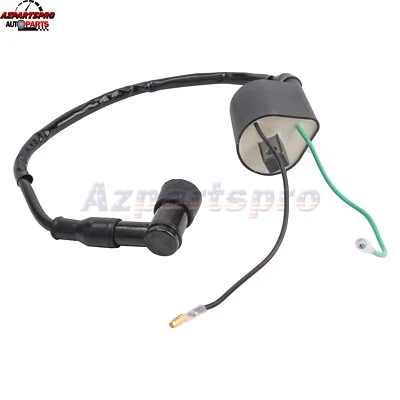 6V Ignition Coil Plug Wire For Honda CB100 CB125S CL100 CL90 SL100 SL125 XL100