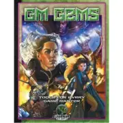 GM Gems - A Tome Of Inspiration For Fantasy Game Masters
