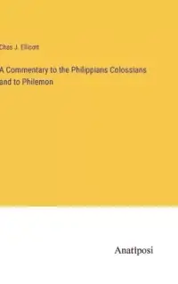 在飛比找博客來優惠-A Commentary to the Philippian
