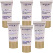 Extra-Firming Night By Clarins Combo Pack: Rejuvenating Cream 3 (6x.5) New