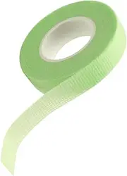 EXQUIMEUBLE 1Roll Eyelash Extension Tape Breathable Easy to Tear Lash Extension Supplies Safe for Skin for Eyelash Artists for Custom Use