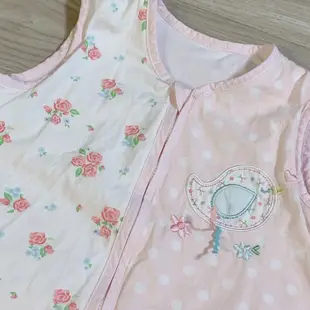 mothercare 英倫玫瑰防踢被睡袋 1tog  6-18m