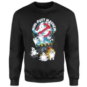 Ghostbusters Mini-Puft Mayhem Sweatshirt - Black
