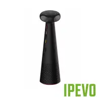 在飛比找博客來優惠-IPEVO 愛比科技 TOTEM 360 視訊會議攝影機 公