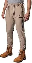 Bad Workwear Women's Next™ Waterproof Elastic Waist Cuffed Work Pants