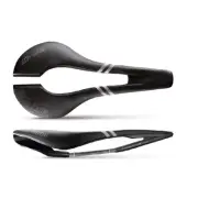 Saddle sp-01 Boost Titanium Superflow L 142x288mm Black 307256745 SELLE ITALIA