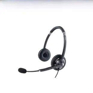 Jabra捷波朗Voice UC 750 Duo UC/MS雙耳電腦USB降噪話務耳機耳麥