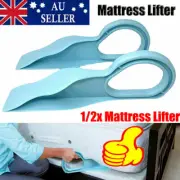 AU Mattress Lifter Tool Ergonomic Bed MakRKg & Lifting Handy Alleviate Back Pain