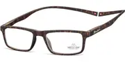 Montana Readers MR59A Magnetic MR59A Men's Glasses Tortoiseshell Size +1.50 - Private Health Rebate - Blue Light Block Available