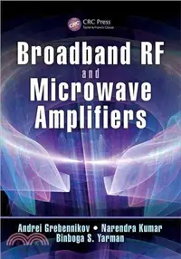 在飛比找三民網路書店優惠-Broadband Rf and Microwave Amp