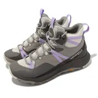 在飛比找ETMall東森購物網優惠-Merrell 登山鞋 Siren 4 Mid GTX 女鞋