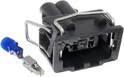 1set 2 Pin 357972752 357972762 Automotive 357 972 752 Automotive Cable 357 972 762 with Terminal Linker(1 Set Female)