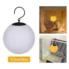 Hanging Moon Light Bedside Lamp NightStand Lamp Dormitory Bed Moon Light for