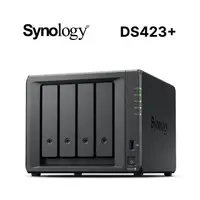 在飛比找momo購物網優惠-【Synology 群暉科技】搭 東芝 4TB x4 ★ D