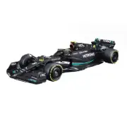 Bburago 1:24 Signature 2023 MB F1 W14 LEWIS HAMILTON #44 Model Car