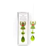 Gibson Gifts Birthstone Angel Suncatcher August Hanging Display Home Decor