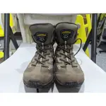 義大利 ASOLO 女款登山鞋 GTX USA6