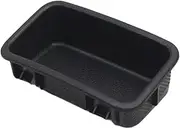 Generic Car Coin Holder Model 1J0858373C Replacement Storage Box for Compartment, Black