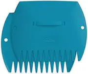 Hand Rakes Leaf Scoops -Large Leaf Grabber for Picking Up Yard Leaves, Lawn Garbage and Grass Clippings