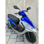 2017 光陽 KYMCO V2 125 代步車 / 二手機車 / 中古機車 /二手 /中古/ 星川